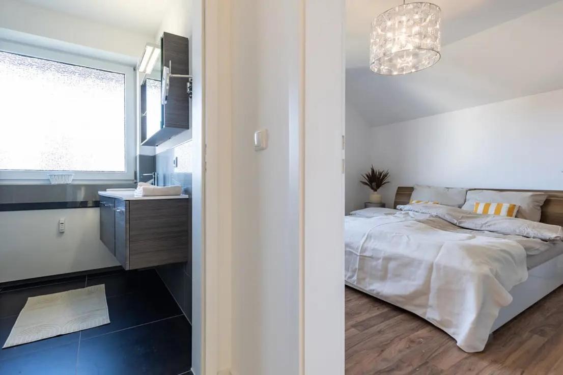 Ostseeparadies Mit Garten, 3 Zimmer, Strandnah Шарбойтц Екстериор снимка