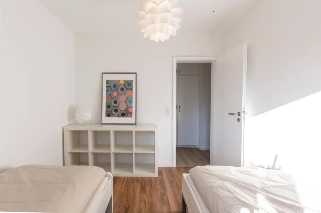 Ostseeparadies Mit Garten, 3 Zimmer, Strandnah Шарбойтц Екстериор снимка