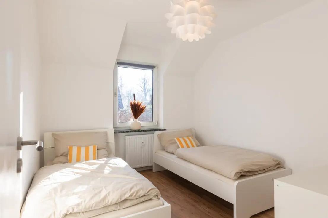 Ostseeparadies Mit Garten, 3 Zimmer, Strandnah Шарбойтц Екстериор снимка